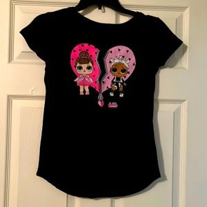 GIRLS LOL TEE : SIZE XL
